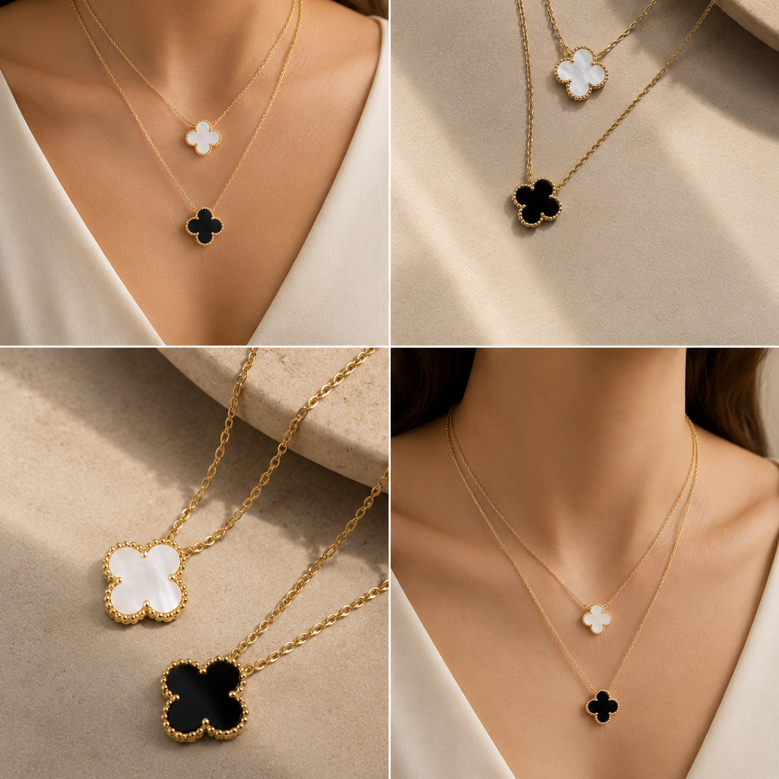 Collar Clover