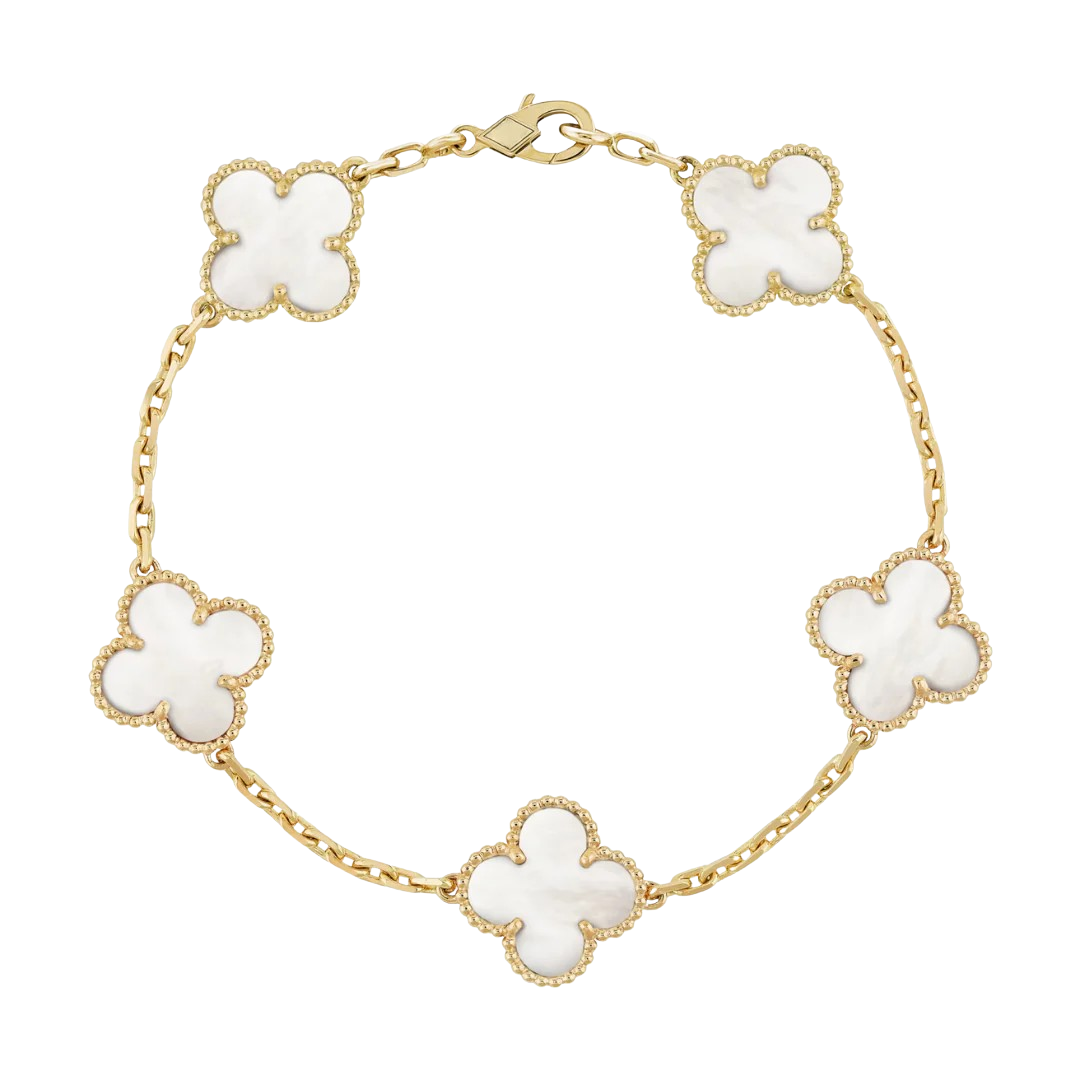 Pulsera Trébol Velaura