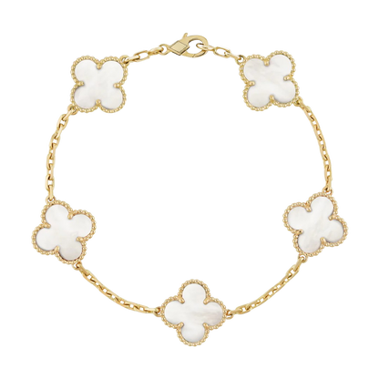 Pulsera Trébol Velaura
