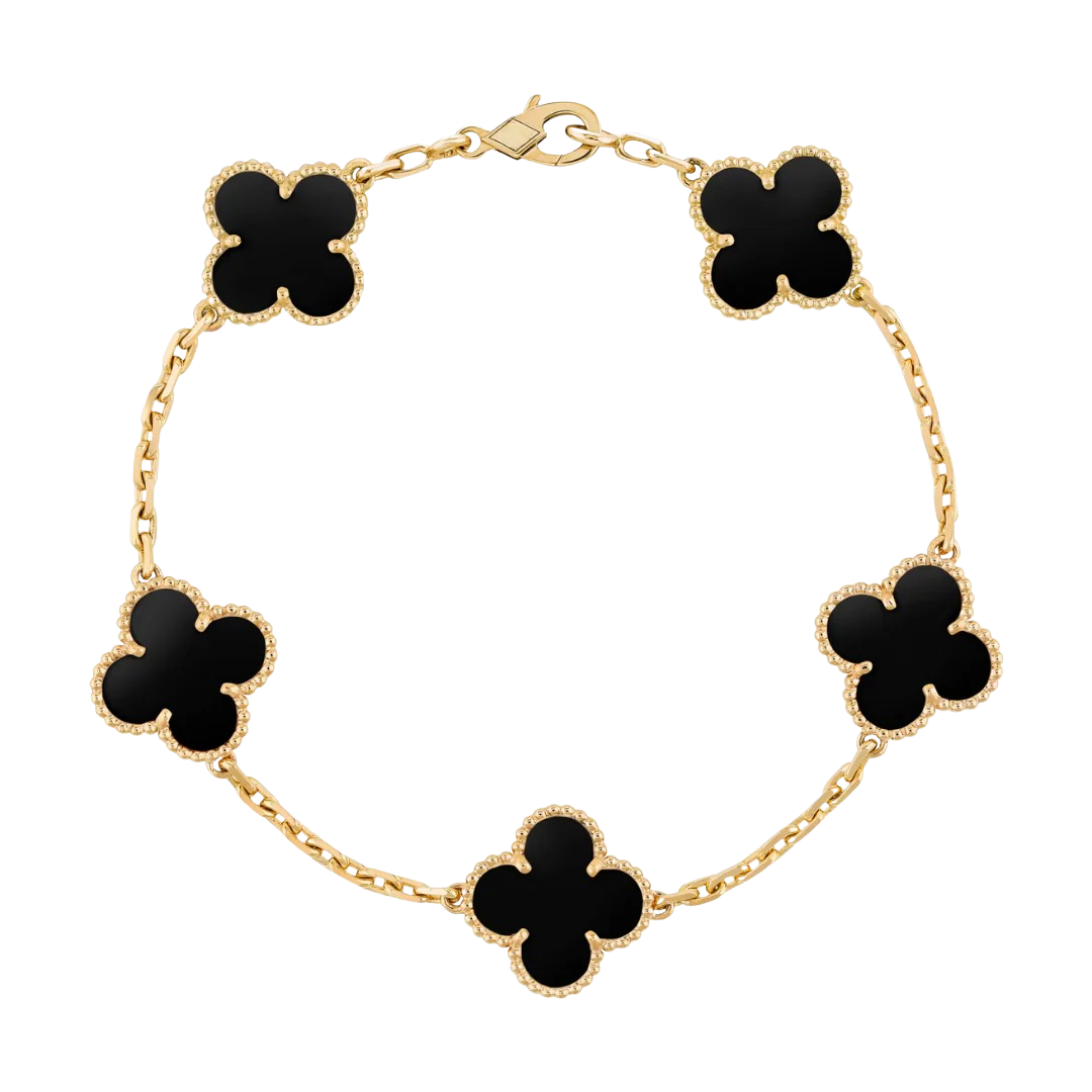 Pulsera Trébol Velaura